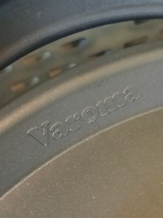 Varoma  2 piezas Thermomix nueva 