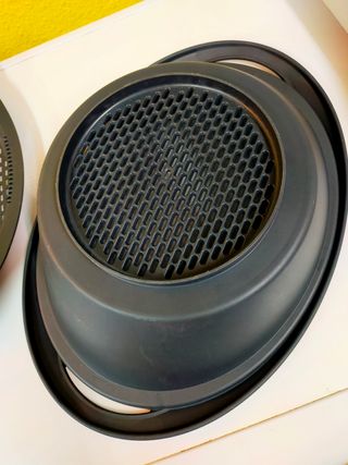 Varoma  2 piezas Thermomix nueva 