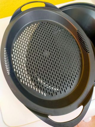 Varoma  2 piezas Thermomix nueva 