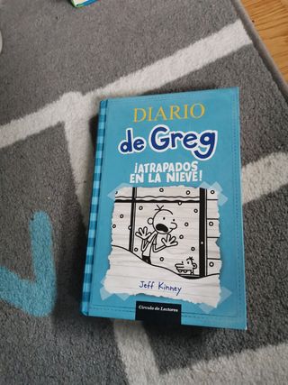 El diario de Greg