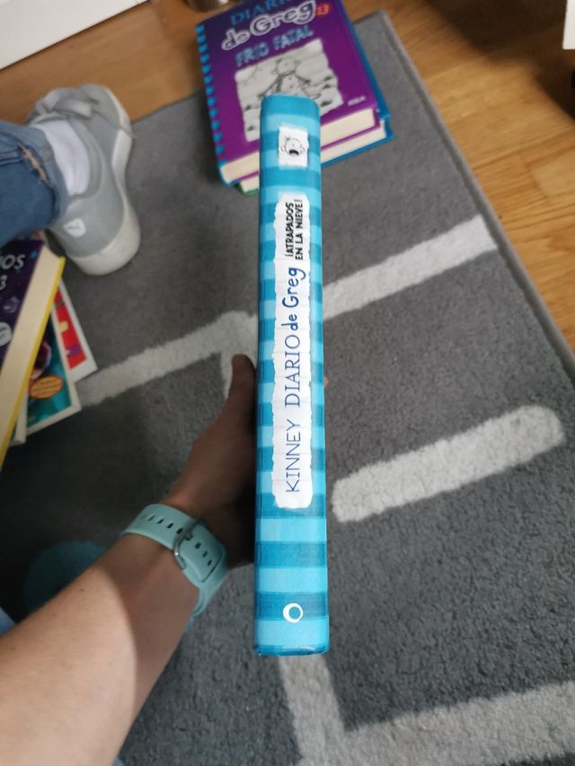 El diario de Greg