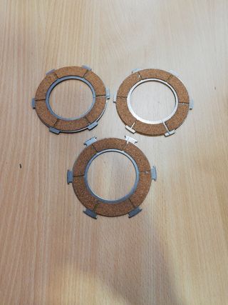 discos de embrague vespa