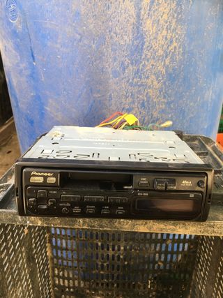 RADIO DE COCHE