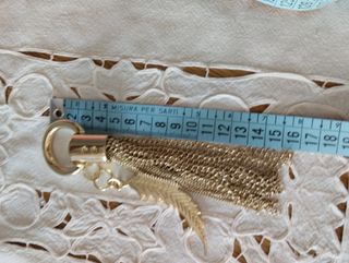 Pendente Liu-jo dorato