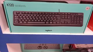 Teclado Logitech K120