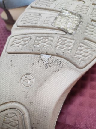 SANDALIAS PIEL