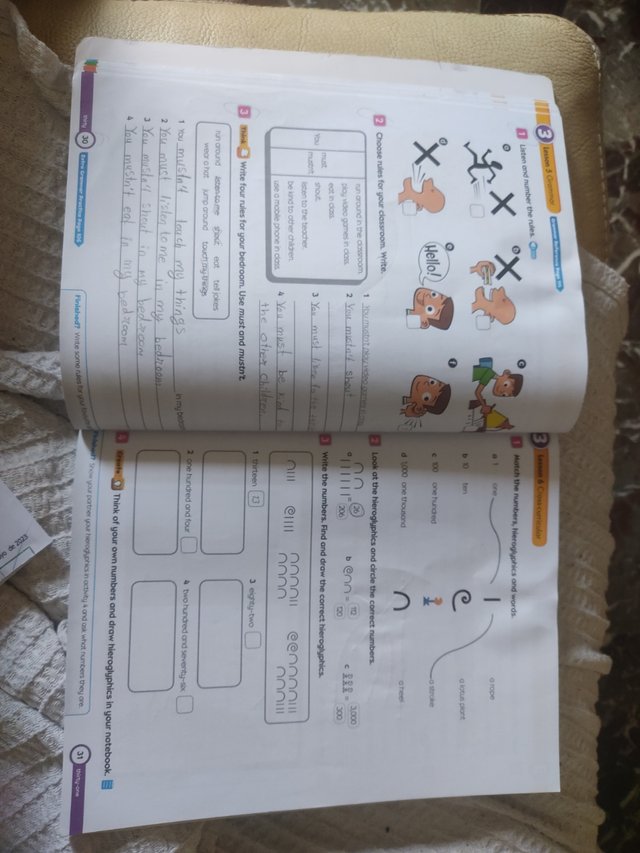 Activity Book Big Bright Ideas 4 De Segunda Mano Por 5 EUR En La