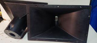 difusores. trompetas.. bocinas. beyma td. das