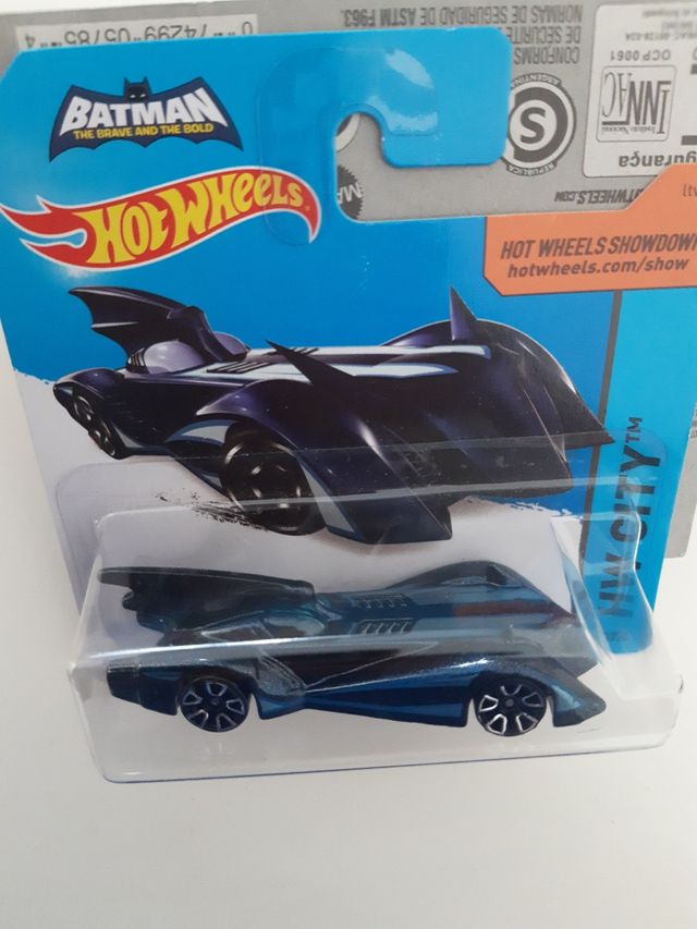 hot wheels batmobile