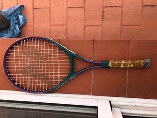 Raqueta de tenis