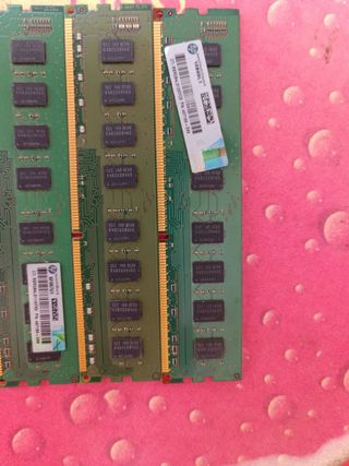 16GB (4x4GB) DDR3 1333 10600U SAMSUNG M378B5273CH0