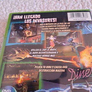DESTROY ALL HUMANS - XBOX - M. y textos castellano