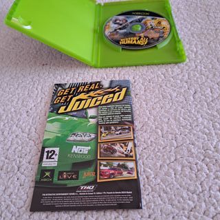 DESTROY ALL HUMANS - XBOX - M. y textos castellano