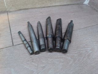 espiga portabrocas