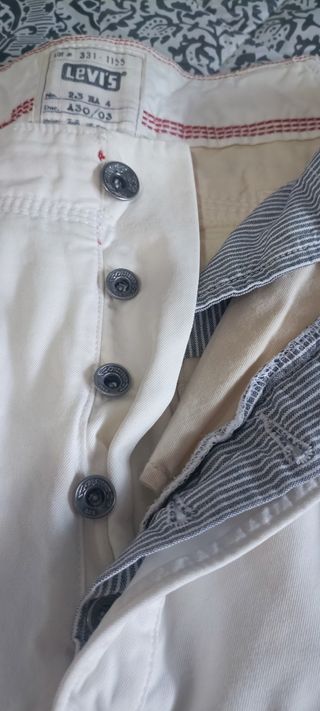 pantalón Levis chico 