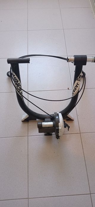 Rodillo para bici 
