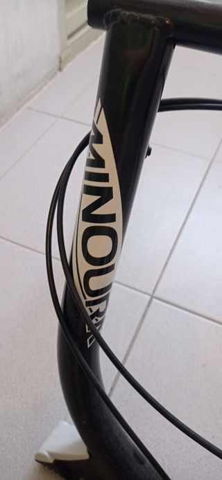 Rodillo para bici 