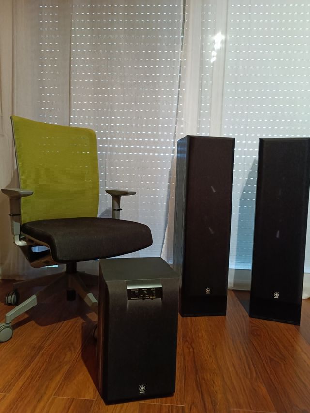 ALTAVOCES YAMAHA