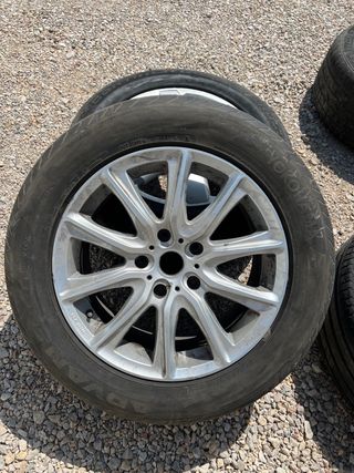 Llantas 18" para cayenne o Touareg