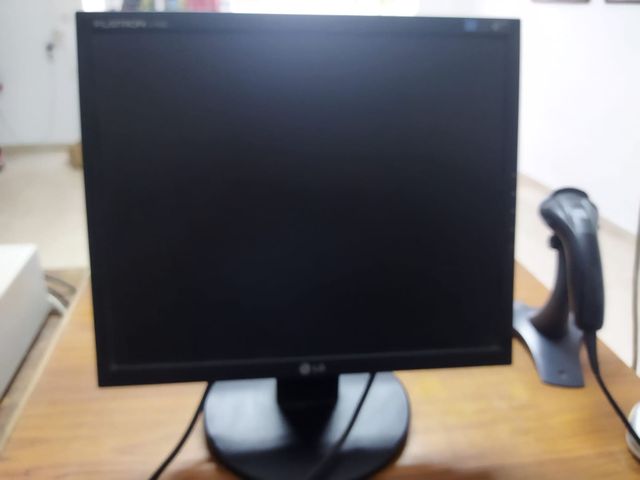 Pantalla led ordenador