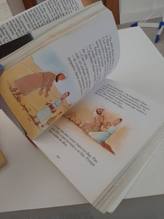 tu primera biblia