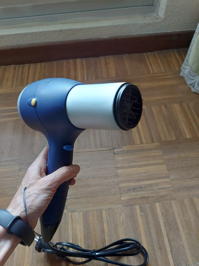 Secador de pelo Ufesa Syrius 1.800