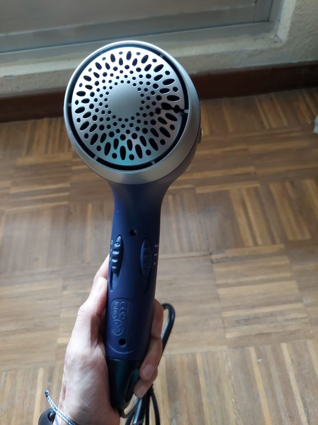 Secador de pelo Ufesa Syrius 1.800