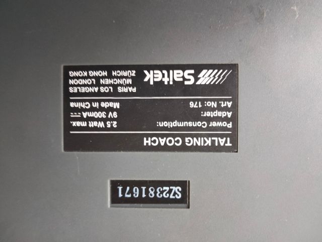 ajedrez electrónico