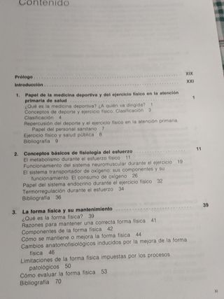 Medicina del Ejercicio Físico y del Deporte