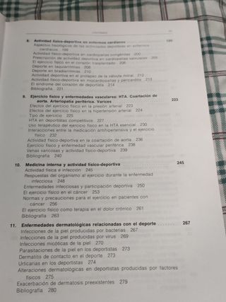 Medicina del Ejercicio Físico y del Deporte