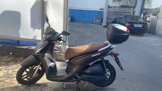 Kymco people s