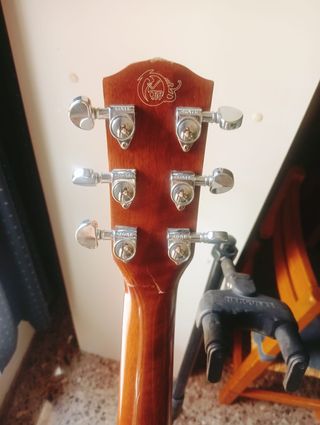 Guitarra Electroacústica Fender ORR