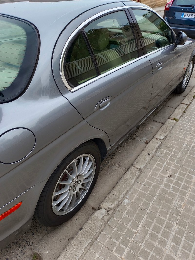 espectacular jaguar s type. - foto 1