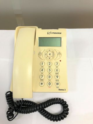 TELEFONOS FIJOS DOMO OCASION