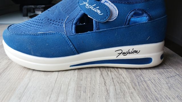 Deportes velcro fresquitos