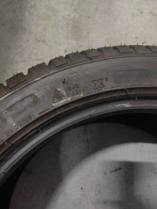 Michelin Pilot Alpine (m+s)