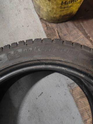 Michelin Pilot Alpine (m+s)