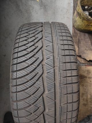 Michelin Pilot Alpine (m+s)