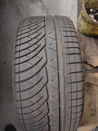 Michelin Pilot Alpine (m+s)