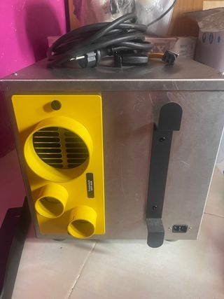 Deshumidificador industrial Dantherm