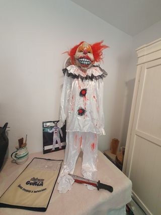 Disfraz Clown Payaso