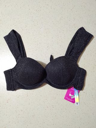 Bikini top balconcino imbottito