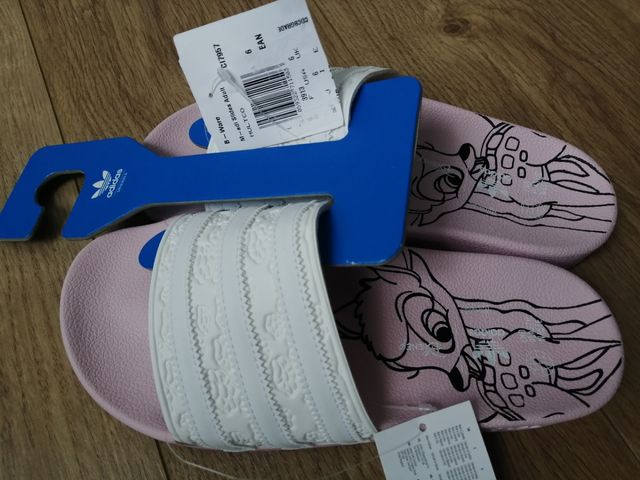 Chanclas Adidas Bambi