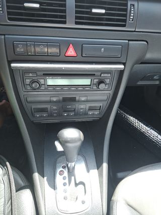 Audi A6 Allroad 2004