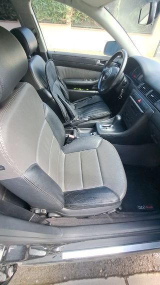 Audi A6 Allroad 2004