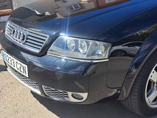 Audi A6 Allroad 2004