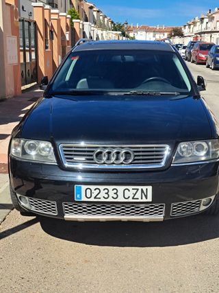 Audi A6 Allroad 2004