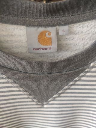 Sudadera Carhartt