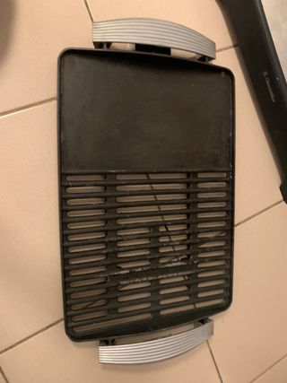 Plancha de asar Electrolux