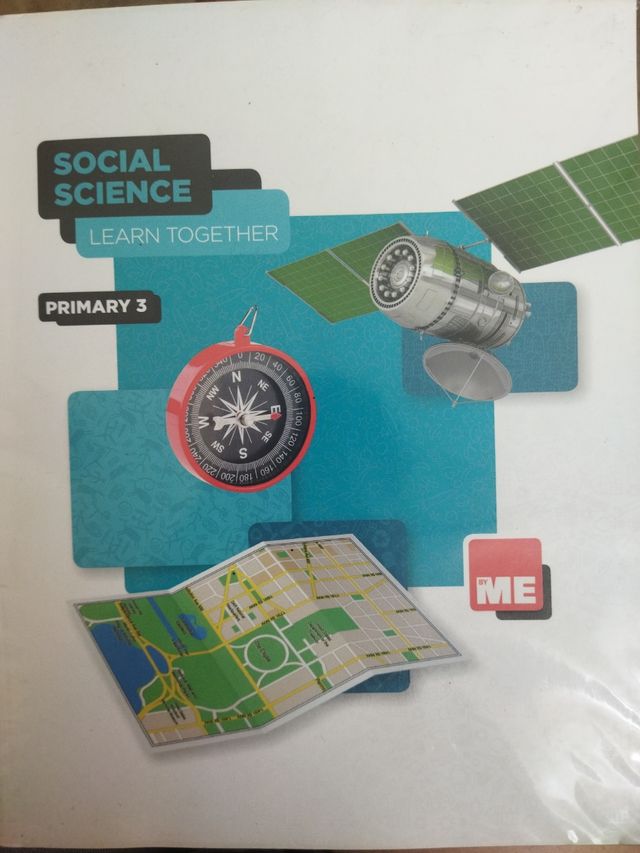 Social Science Primary 3 Edelvives